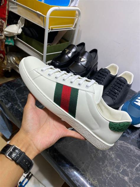 [QC]Fisherman Gucci ace : r/DesignerReps 